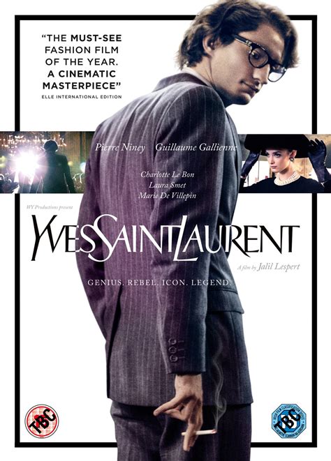 torrent yves saint laurent ita|saint laurent movie.